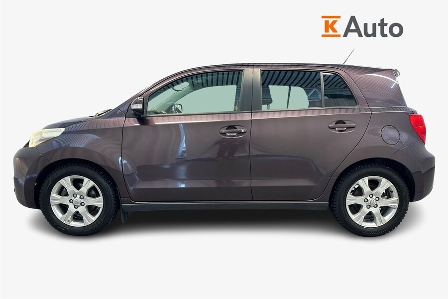 Toyota Urban Cruiser vaihtoauto