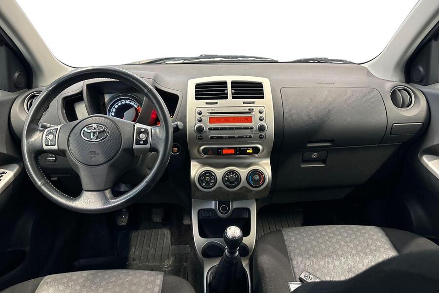 Toyota Urban Cruiser vaihtoauto