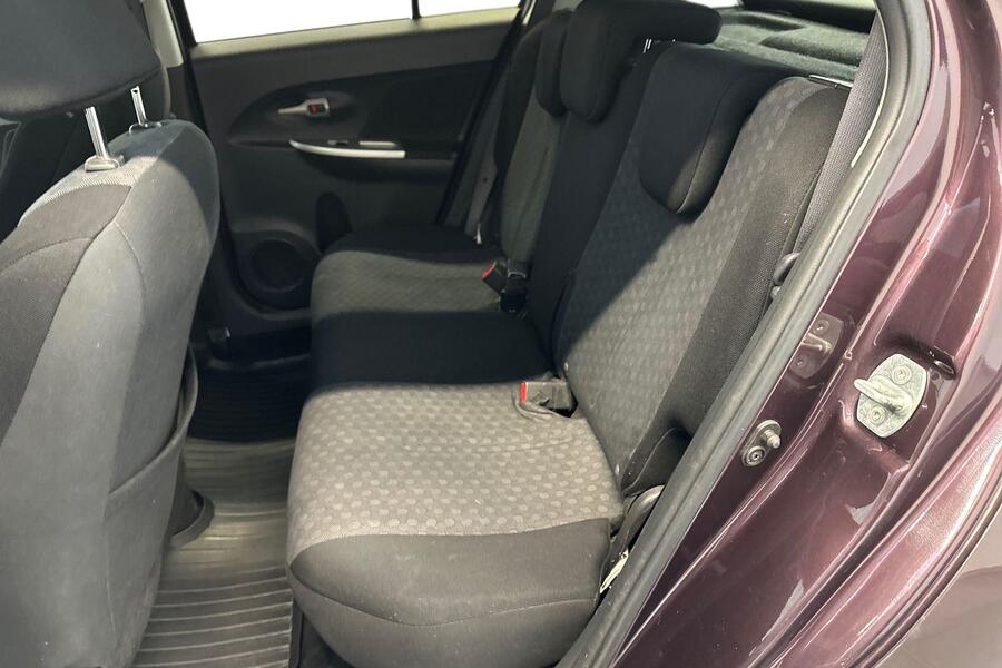 Toyota Urban Cruiser vaihtoauto