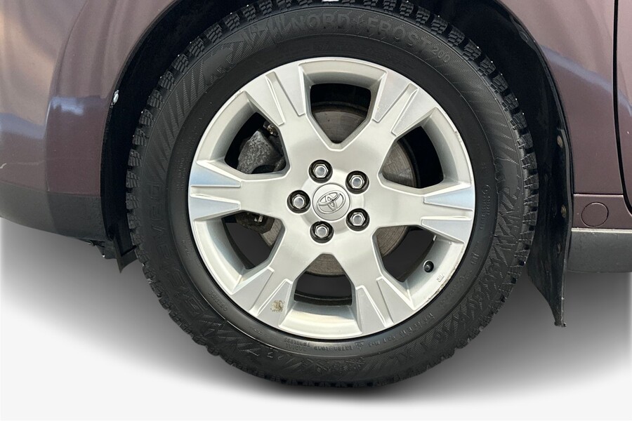 Toyota Urban Cruiser vaihtoauto