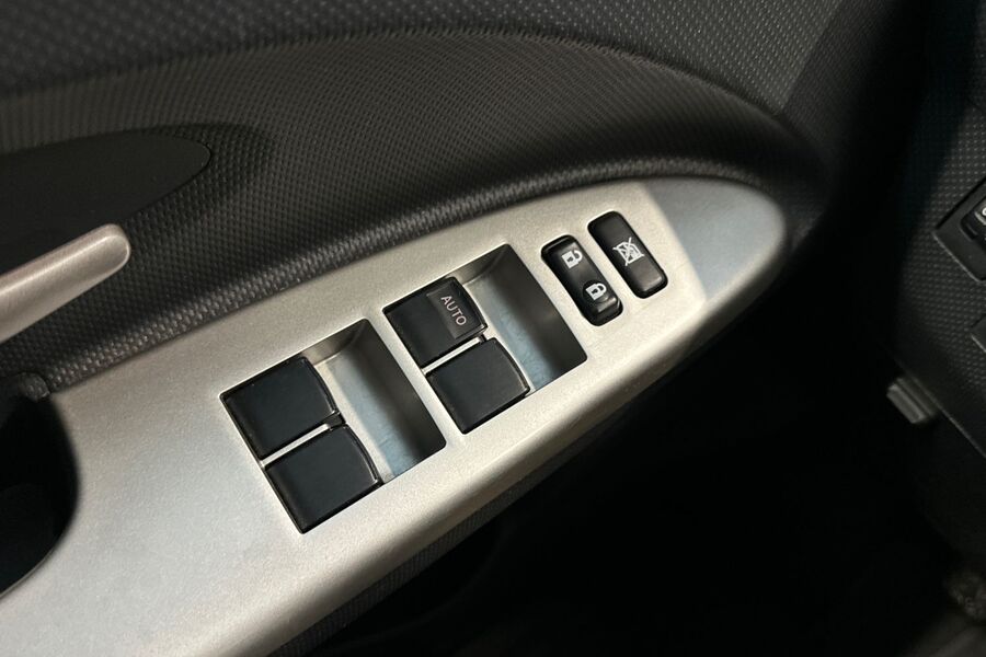 Toyota Urban Cruiser vaihtoauto