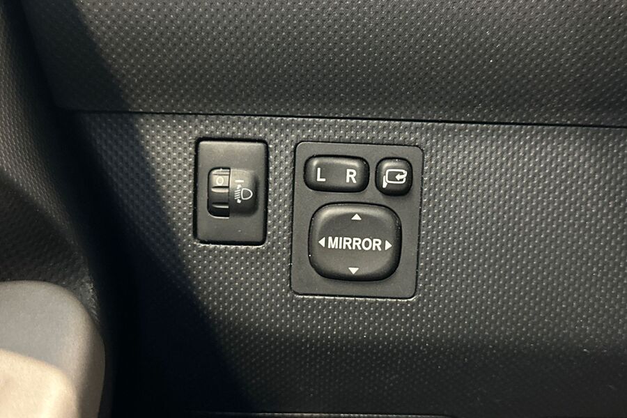 Toyota Urban Cruiser vaihtoauto