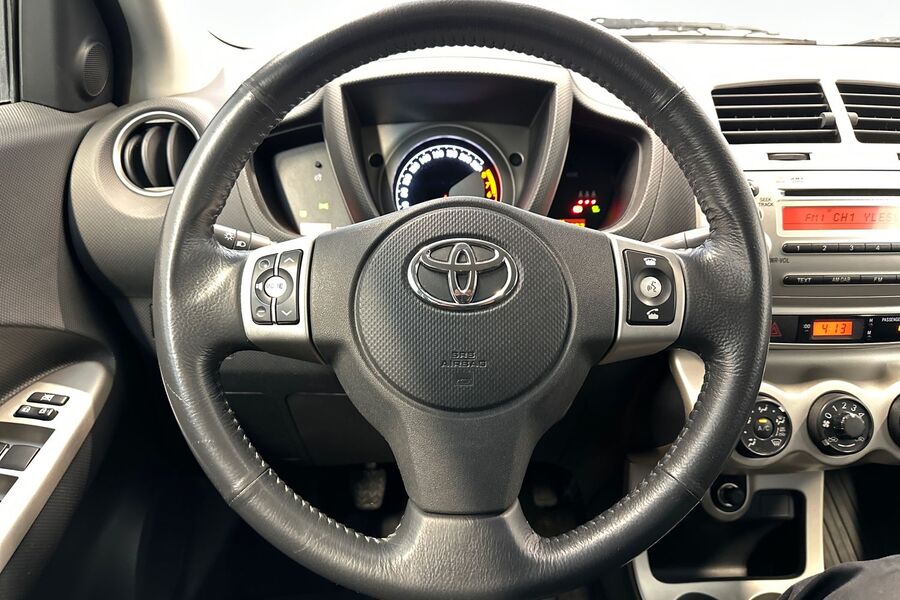 Toyota Urban Cruiser vaihtoauto