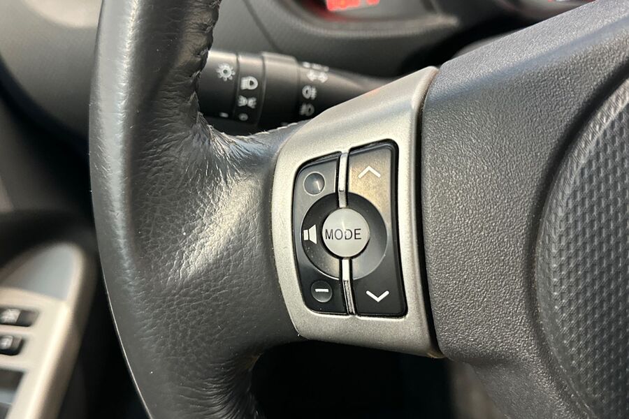 Toyota Urban Cruiser vaihtoauto