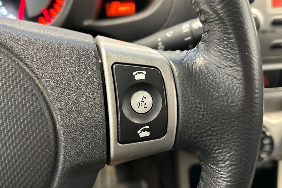 Toyota Urban Cruiser vaihtoauto