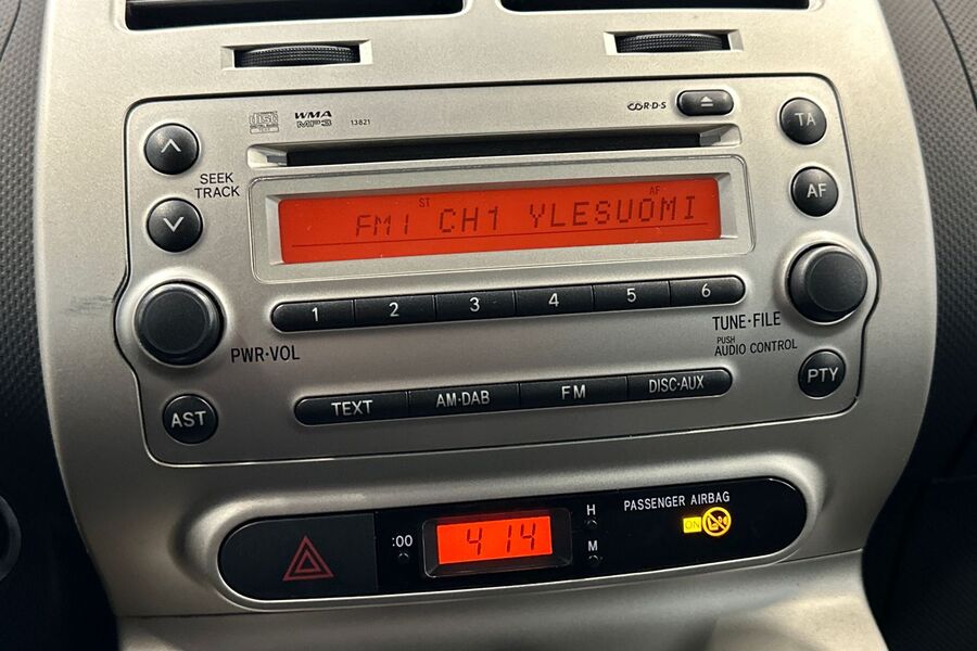 Toyota Urban Cruiser vaihtoauto