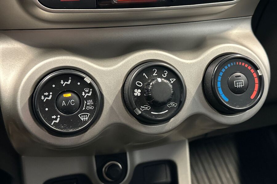 Toyota Urban Cruiser vaihtoauto