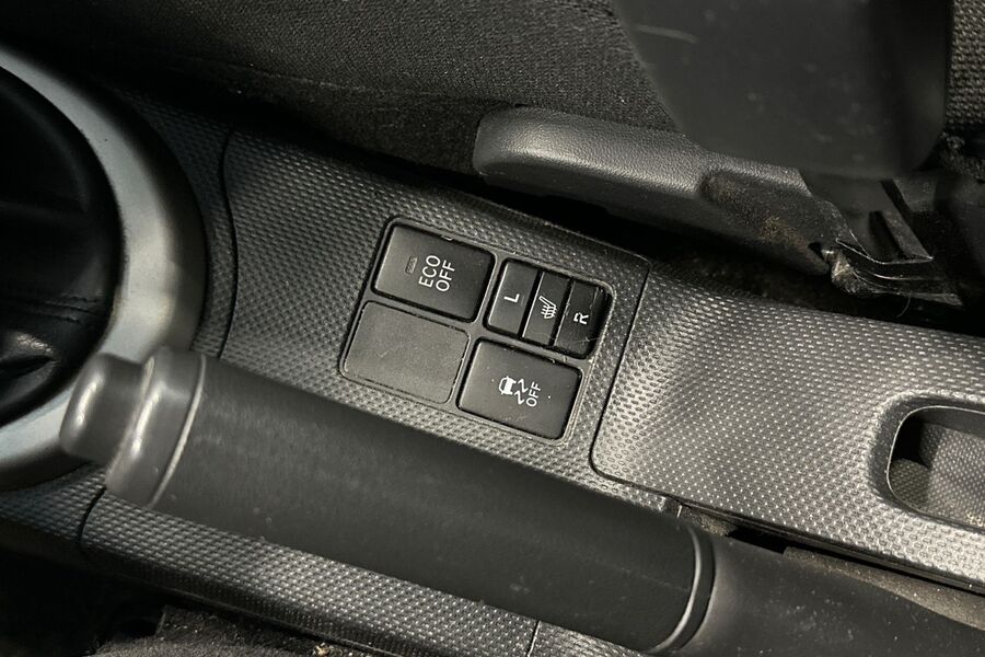 Toyota Urban Cruiser vaihtoauto