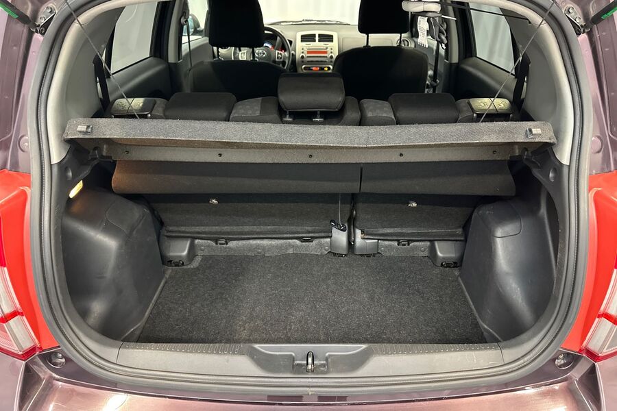 Toyota Urban Cruiser vaihtoauto