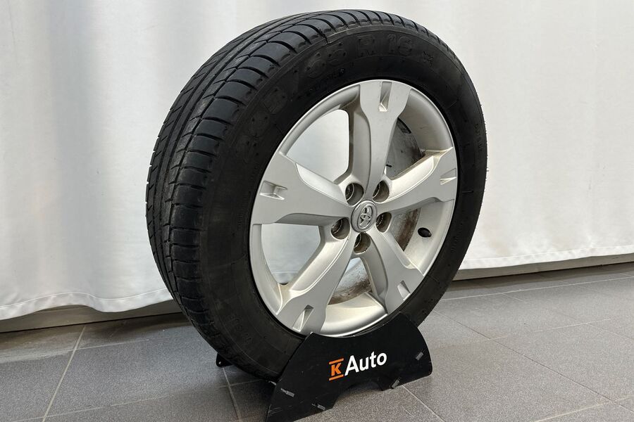 Toyota Urban Cruiser vaihtoauto