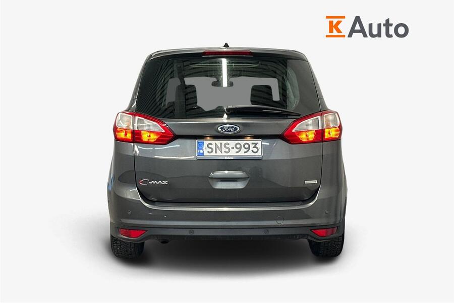 Ford Grand C-MAX vaihtoauto