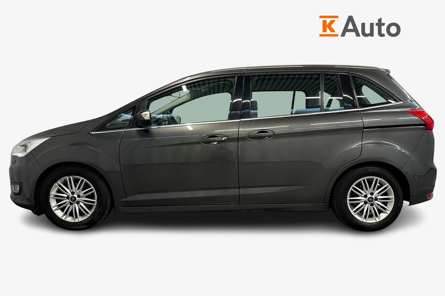Ford Grand C-MAX vaihtoauto