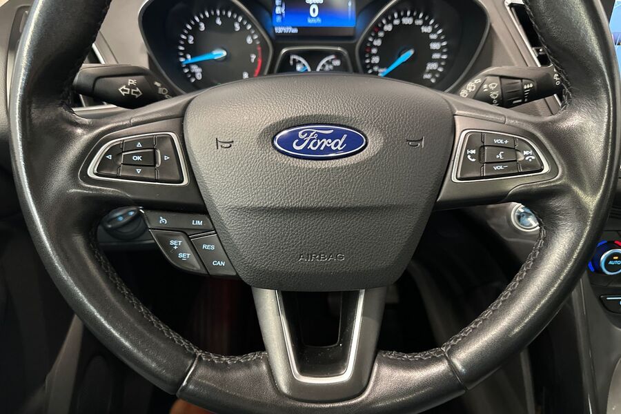 Ford Grand C-MAX vaihtoauto