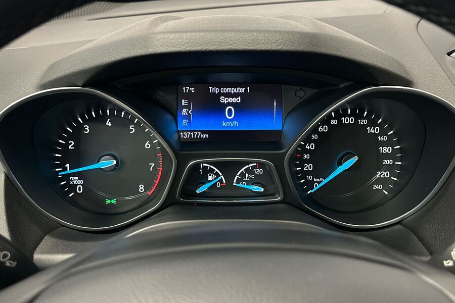 Ford Grand C-MAX vaihtoauto