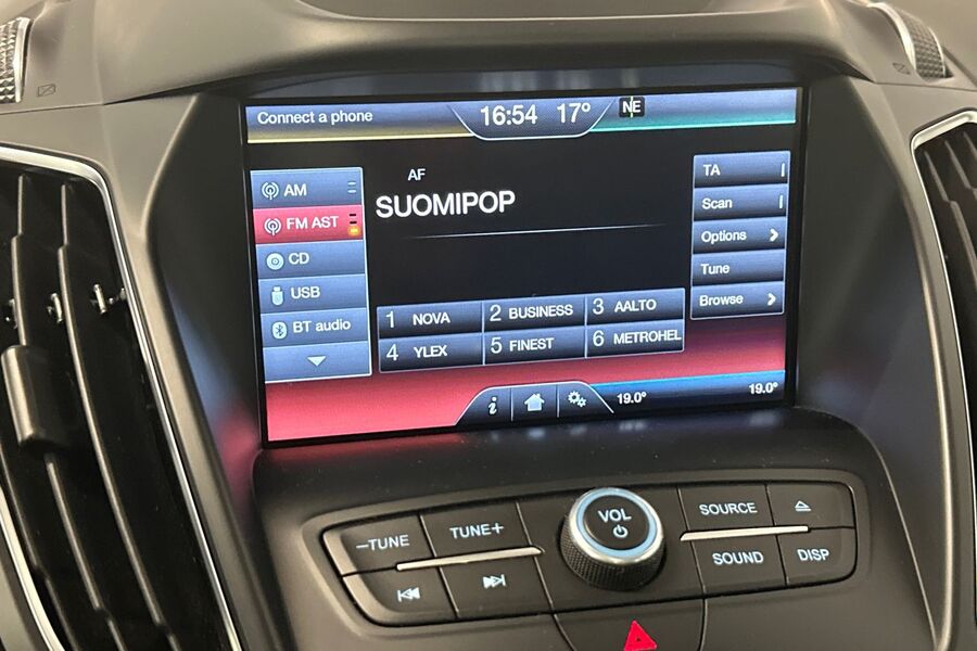 Ford Grand C-MAX vaihtoauto