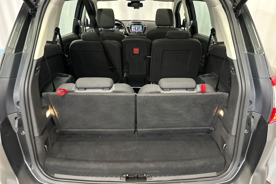 Ford Grand C-MAX vaihtoauto