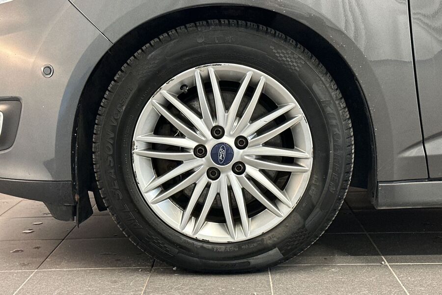 Ford Grand C-MAX vaihtoauto