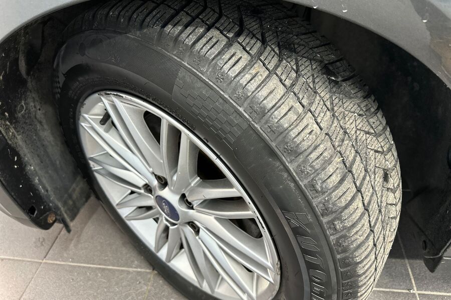 Ford Grand C-MAX vaihtoauto