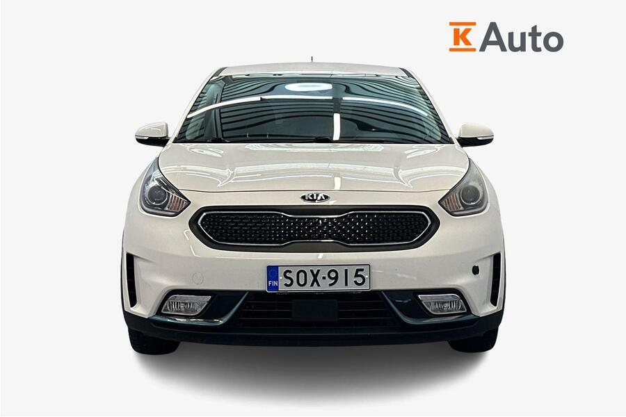 Kia Niro plug-in vaihtoauto