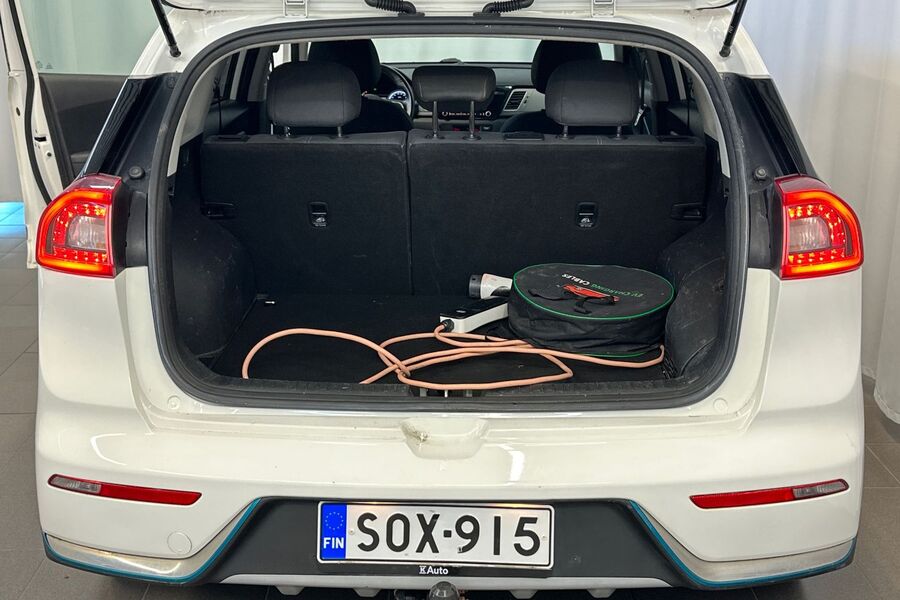 Kia Niro plug-in vaihtoauto