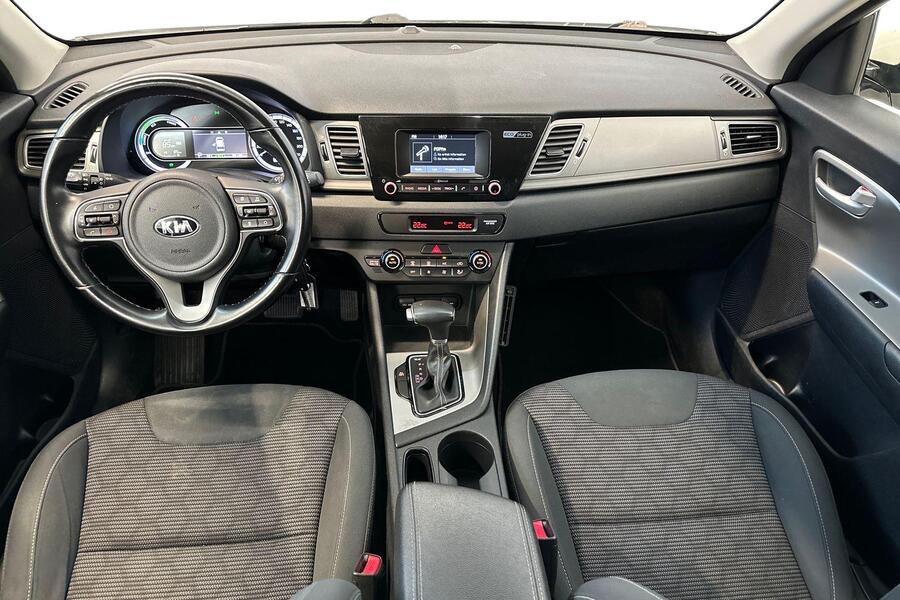 Kia Niro plug-in vaihtoauto