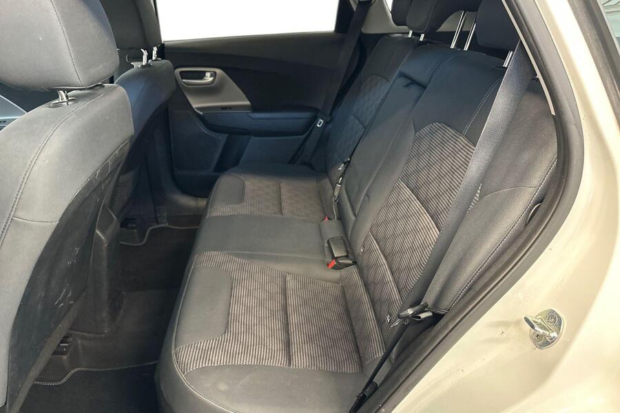 Kia Niro plug-in vaihtoauto