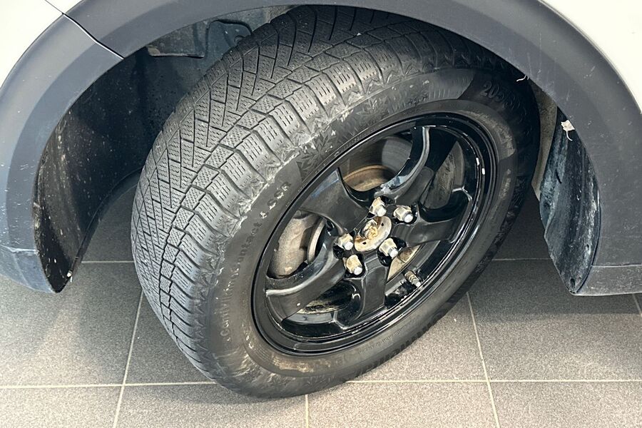 Kia Niro plug-in vaihtoauto