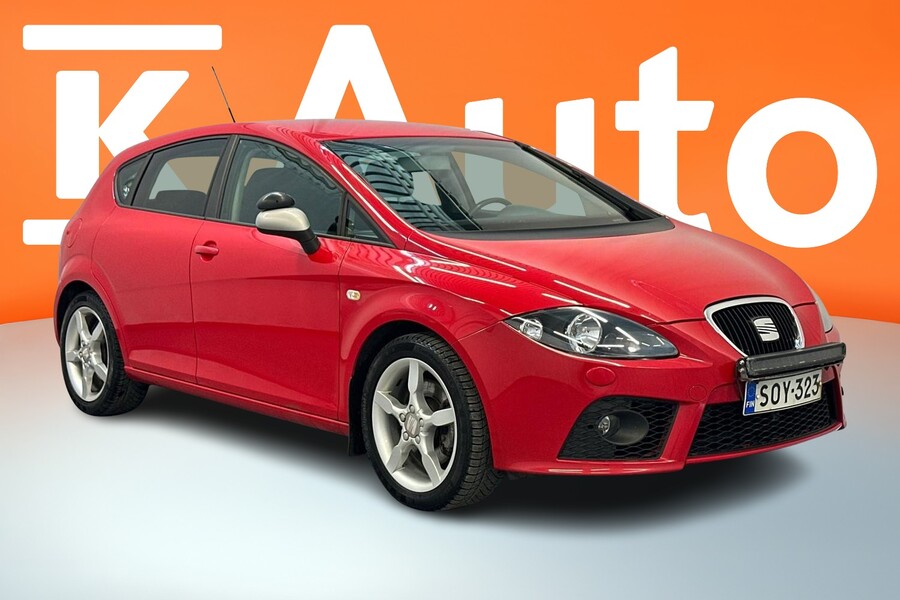 SEAT Leon vaihtoauto