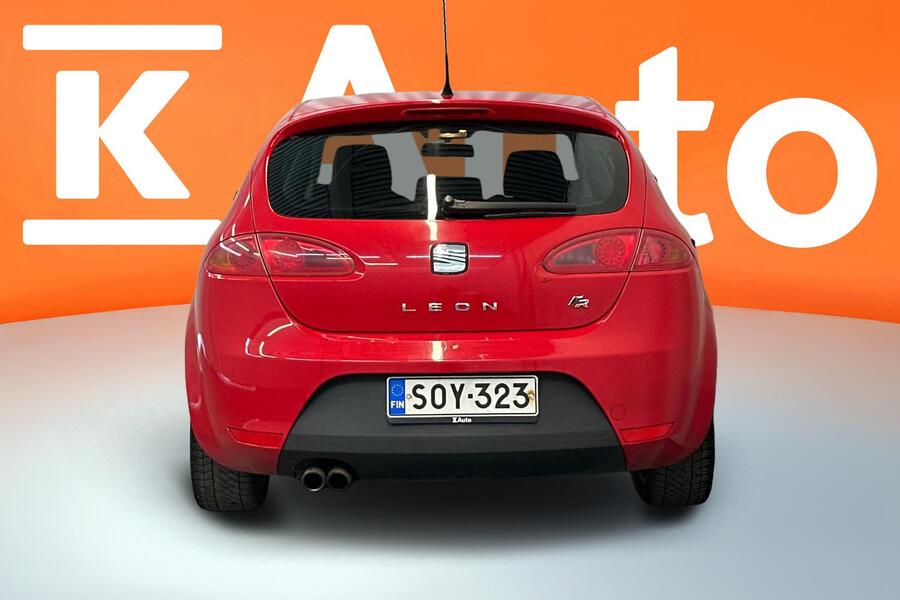 SEAT Leon vaihtoauto