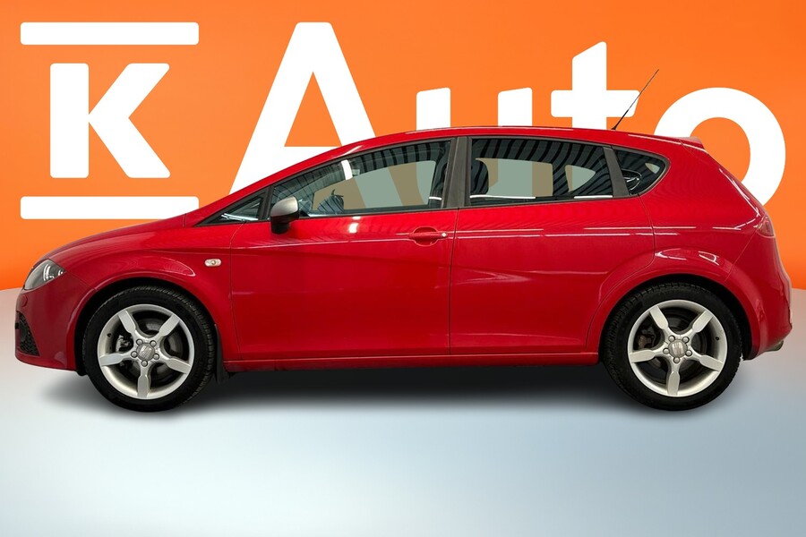 SEAT Leon vaihtoauto
