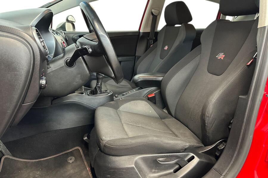 SEAT Leon vaihtoauto