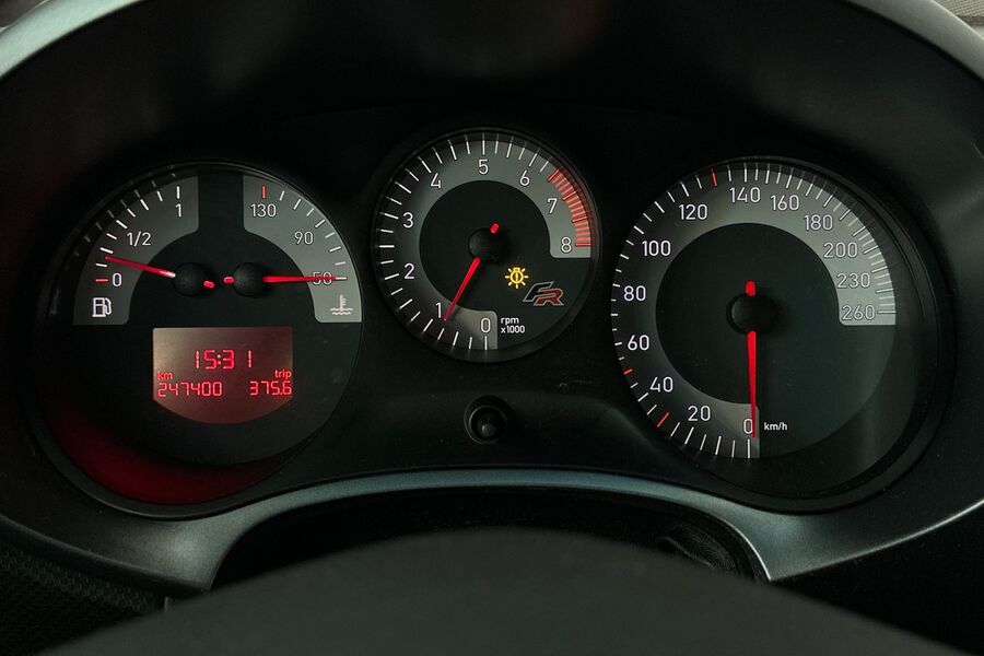 SEAT Leon vaihtoauto