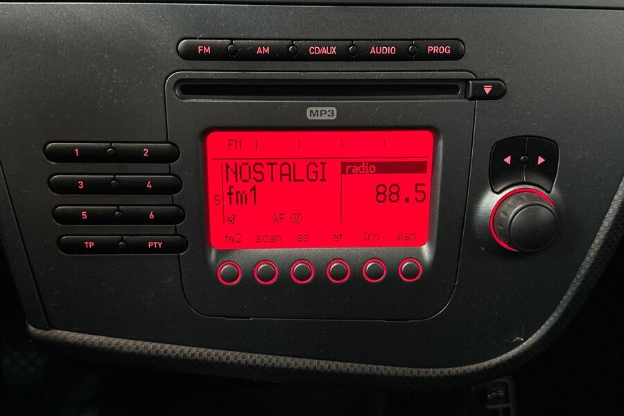 SEAT Leon vaihtoauto