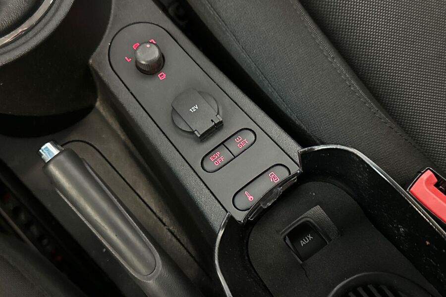 SEAT Leon vaihtoauto