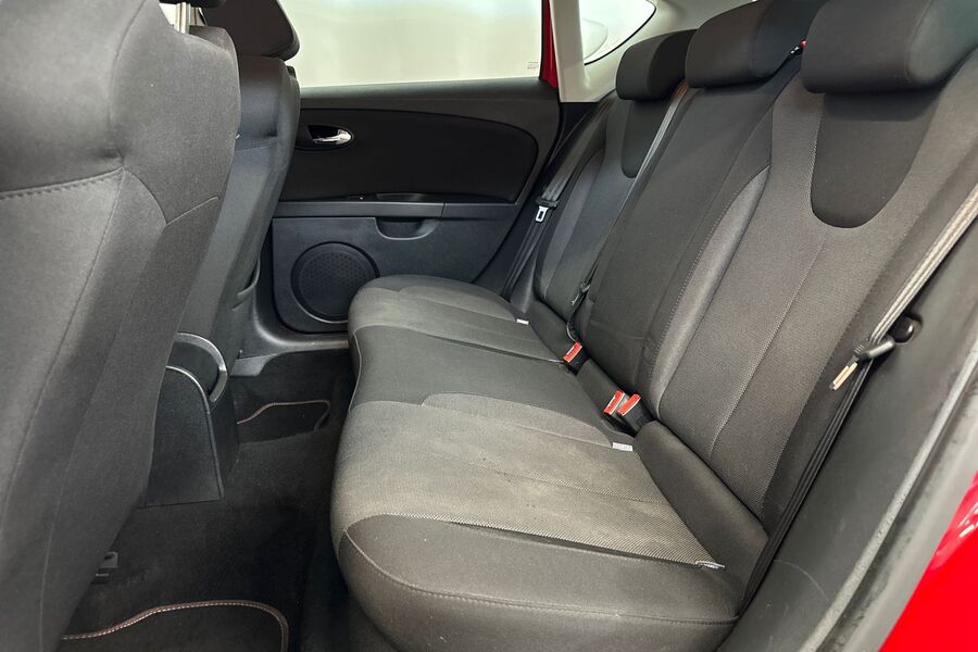 SEAT Leon vaihtoauto