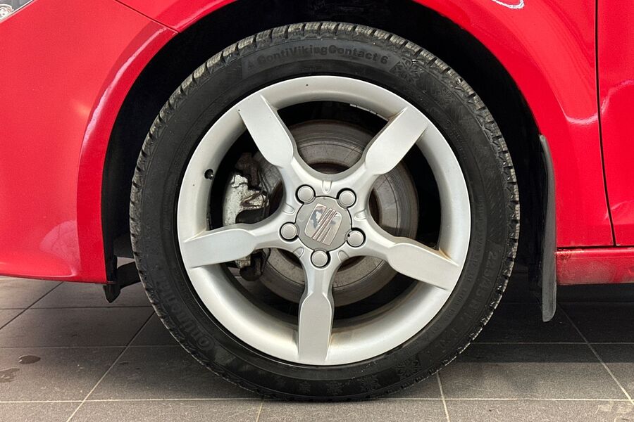 SEAT Leon vaihtoauto