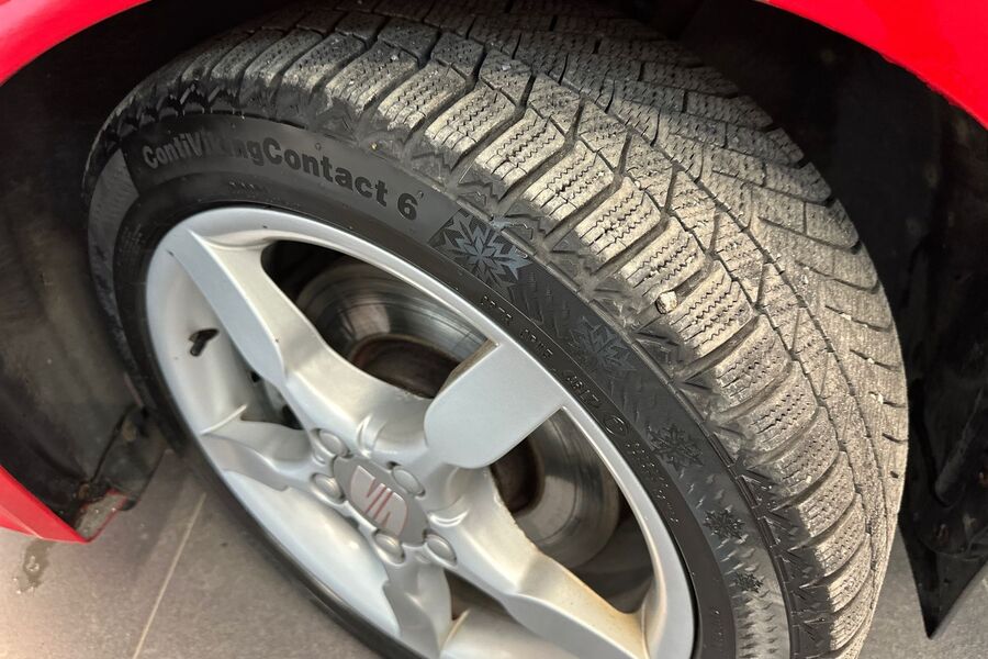 SEAT Leon vaihtoauto