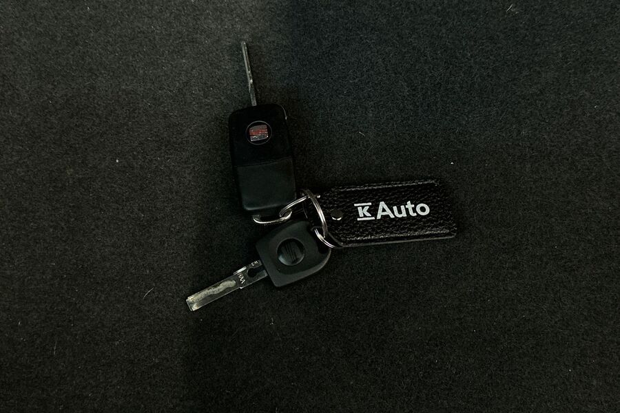 SEAT Leon vaihtoauto