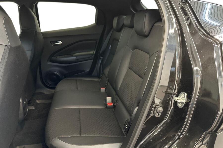 Nissan Juke vaihtoauto