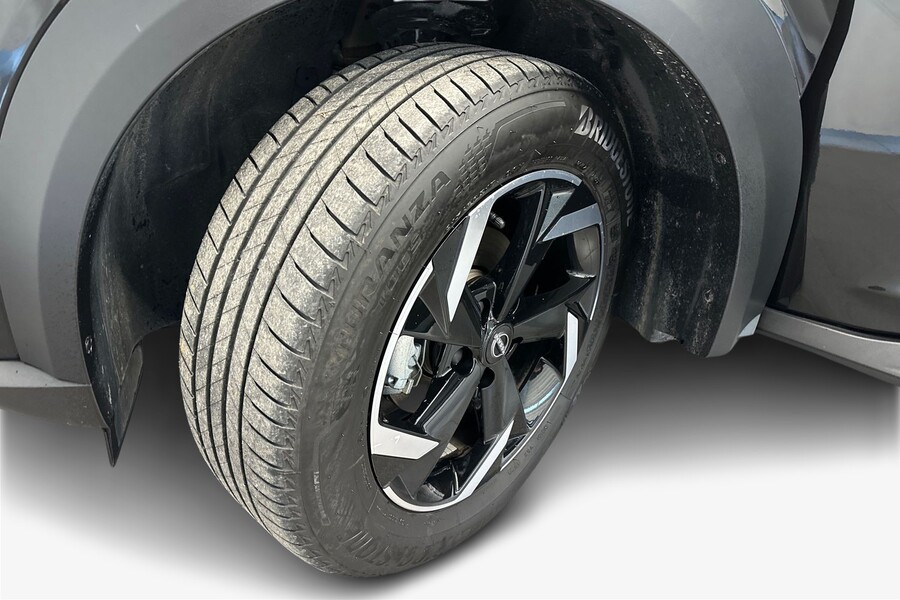 Nissan Juke vaihtoauto