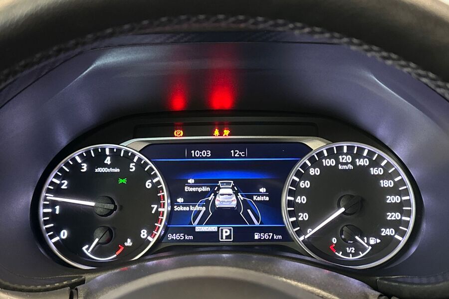 Nissan Juke vaihtoauto