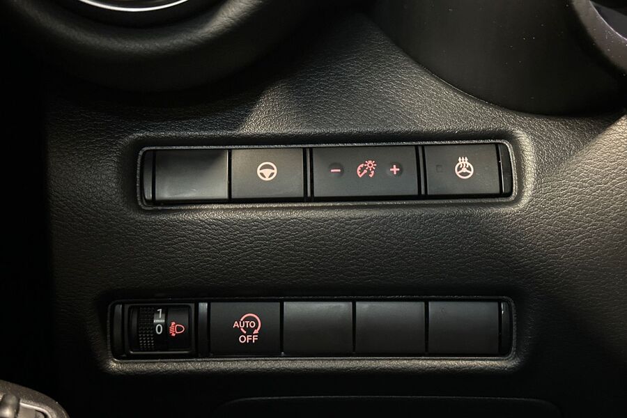 Nissan Juke vaihtoauto