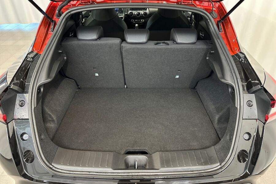 Nissan Juke vaihtoauto