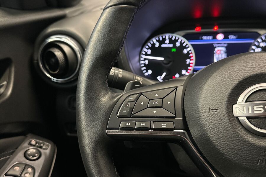 Nissan Juke vaihtoauto