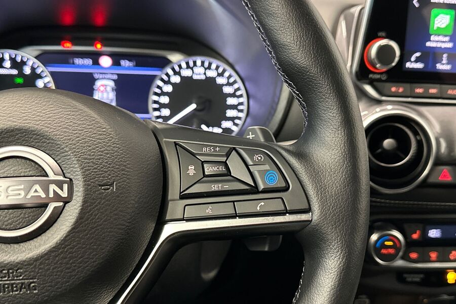 Nissan Juke vaihtoauto