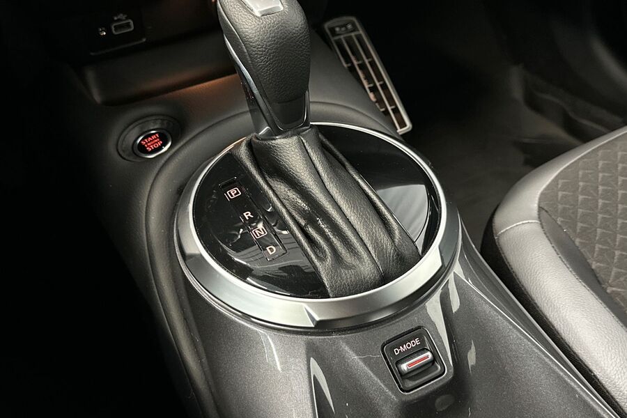 Nissan Juke vaihtoauto