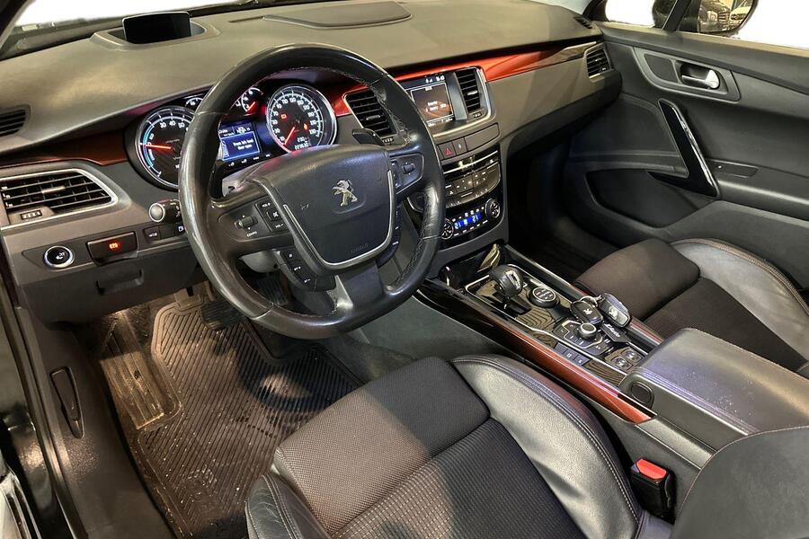 Peugeot 508 vaihtoauto