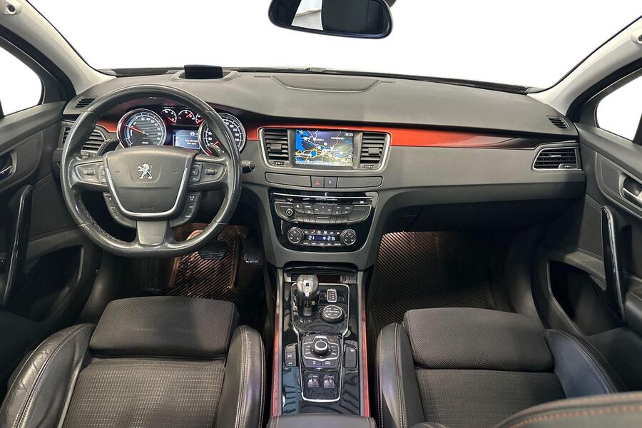 Peugeot 508 vaihtoauto