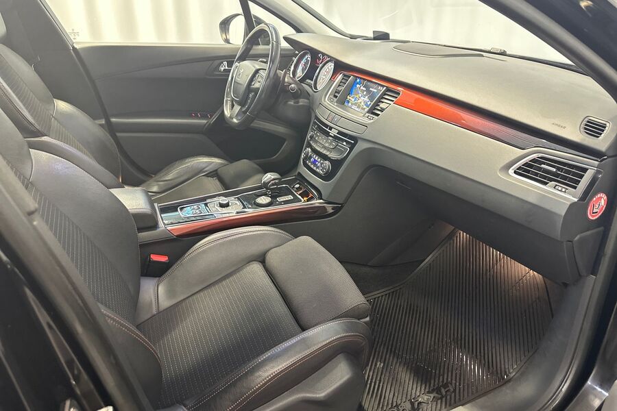 Peugeot 508 vaihtoauto