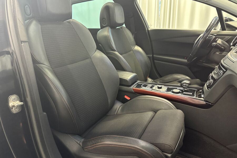 Peugeot 508 vaihtoauto